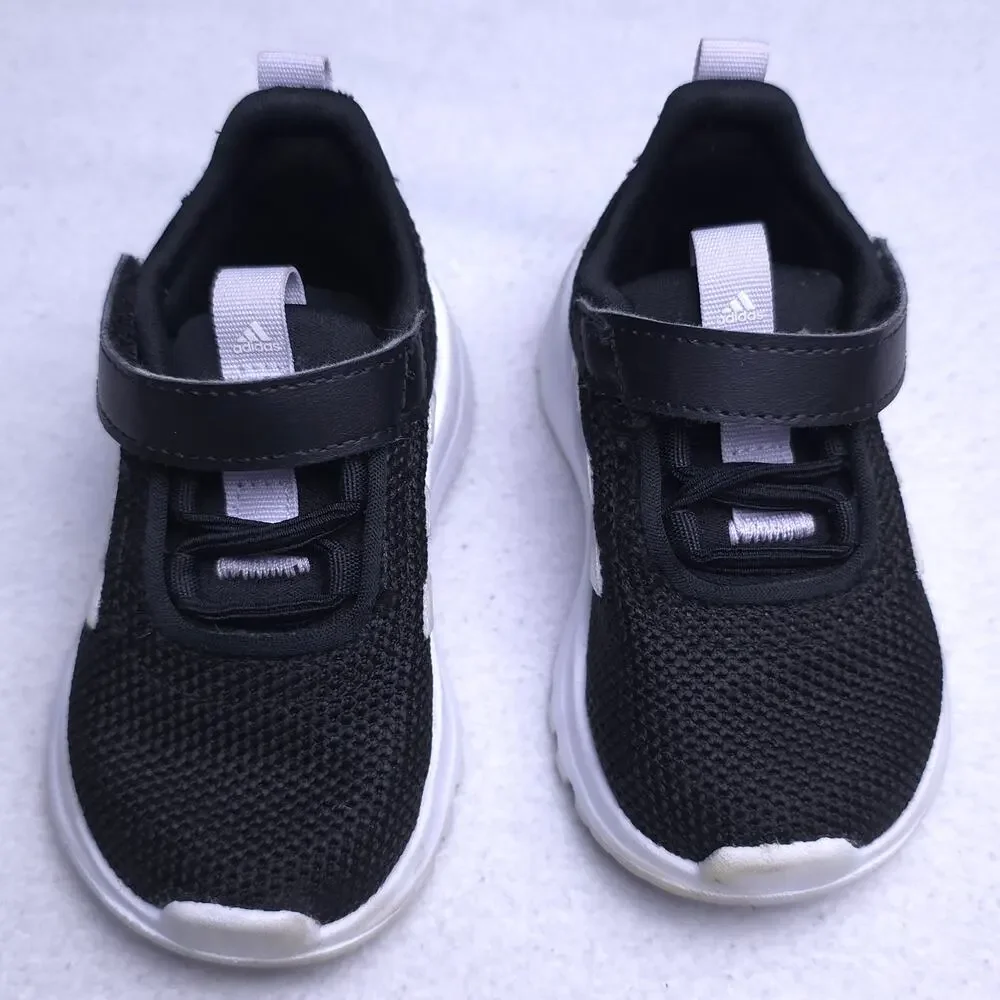 Adidas Kids Unisex Racer TR23 Sneaker Kids Baby/Infant/Walker/Toddler Size 5